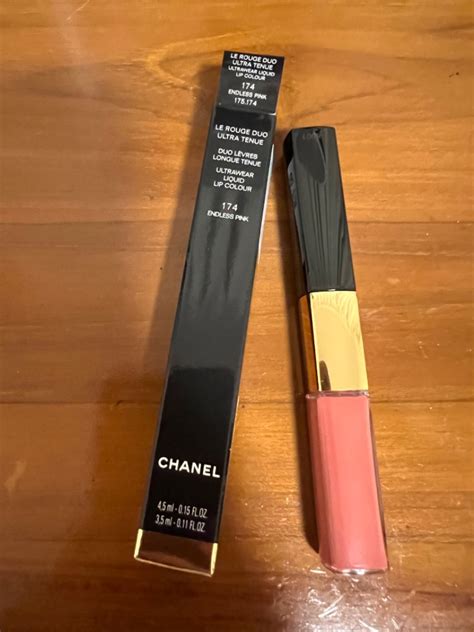 lily rose chanel lipstick|Chanel 174 endless pink.